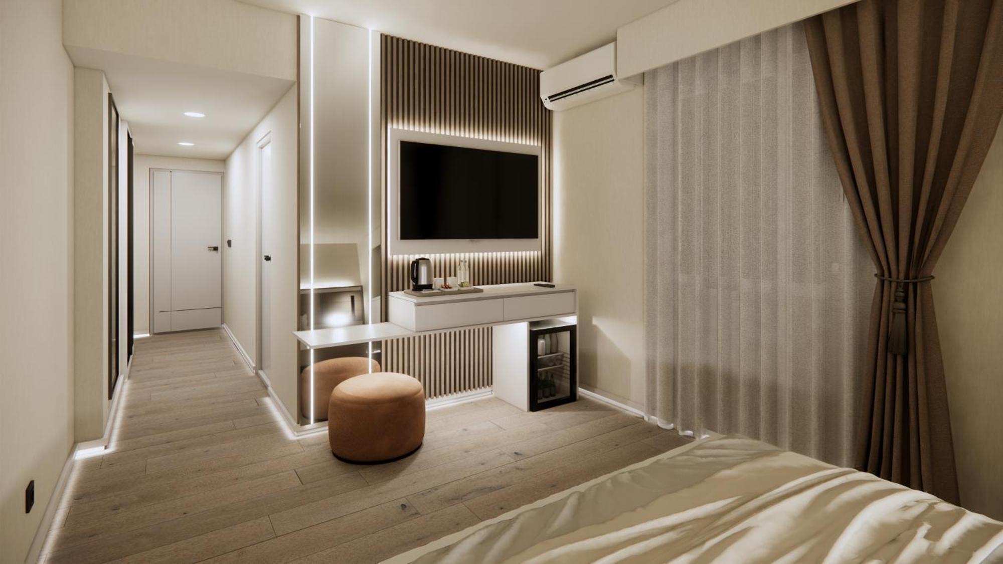 Sveo Istanbul Hotel — Fotoğraflar 3