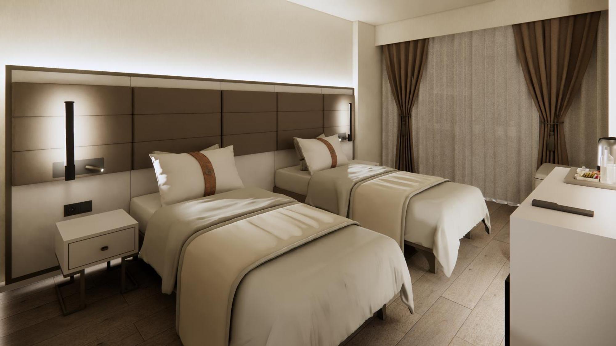 Sveo Istanbul Hotel — Fotoğraflar 2